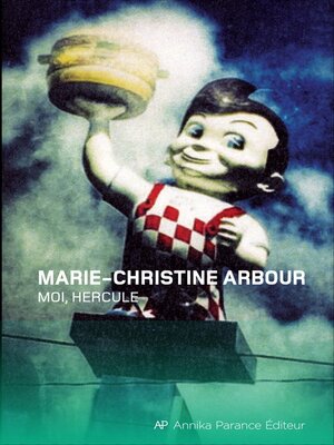 cover image of Moi, Hercule